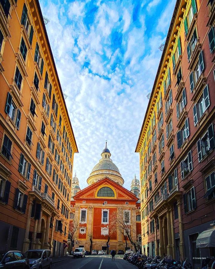 Sailor'S House Genova Génova Exterior foto