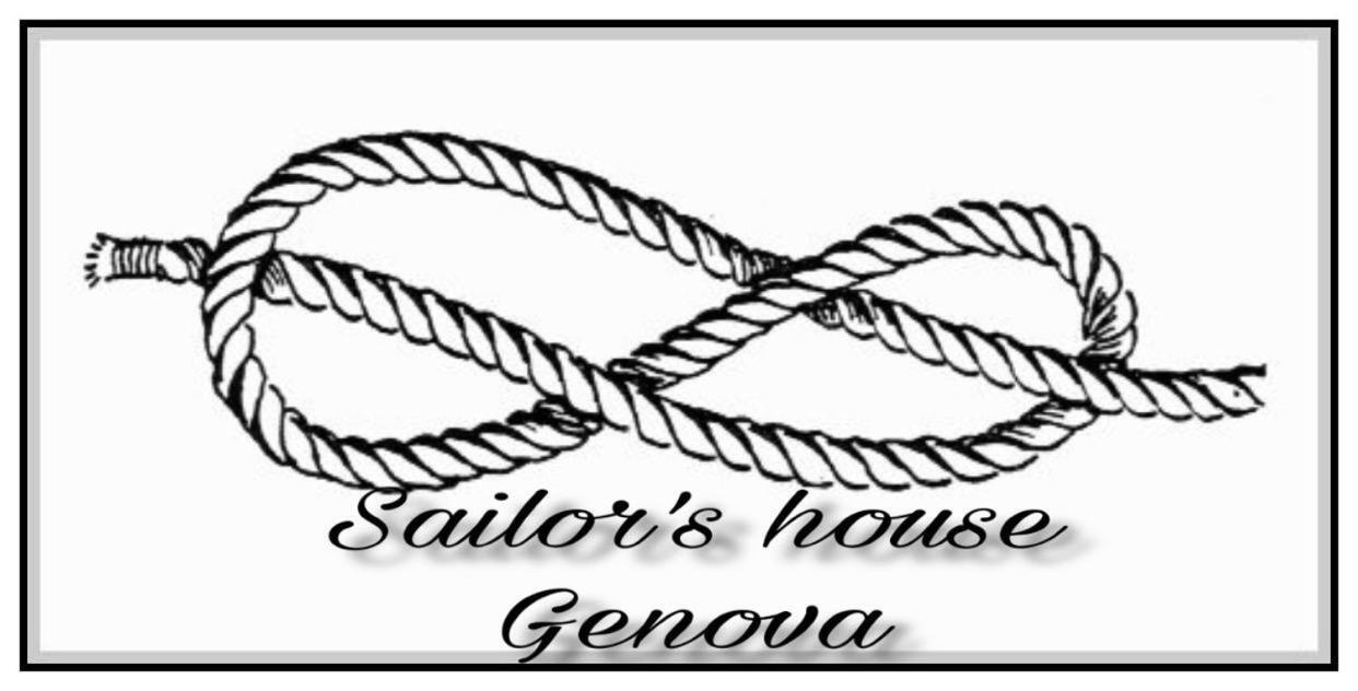 Sailor'S House Genova Génova Exterior foto